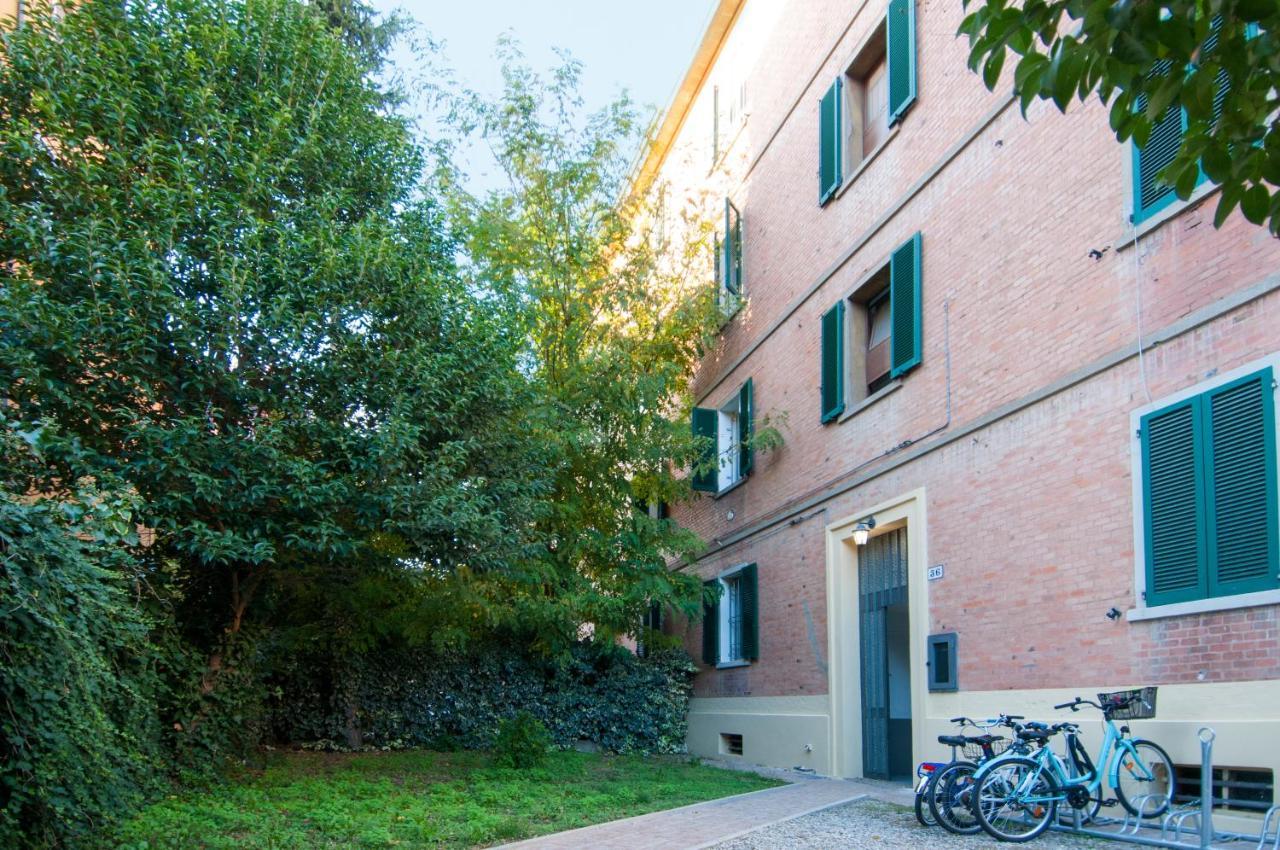 Ferienwohnung Bolognina Pop - Ambrogiohost Bologna Exterior foto